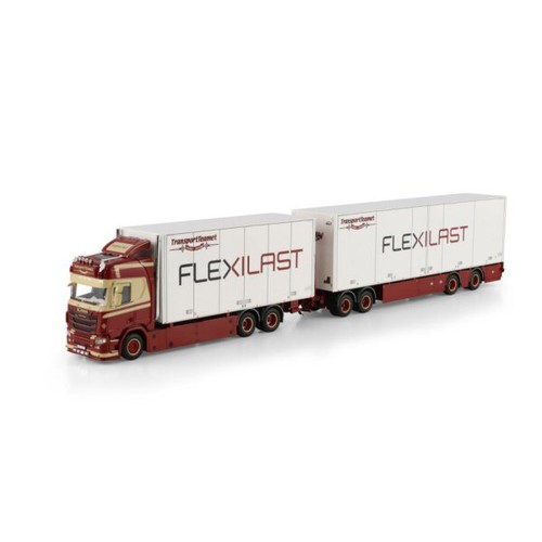 Wsi scania 6x2 dual - 1:50,
