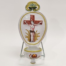 Important bénitier en