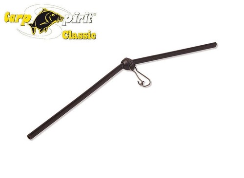 Anti tangle coudé rigide - rigide, carp