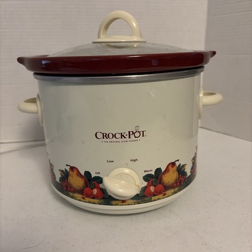 Rival crock pot slow - 3,