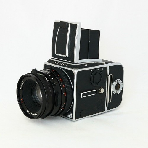 Hasselblad 503cx format moyen - 503cx,