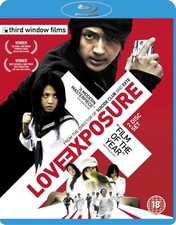 Love Exposure (Blu-ray)