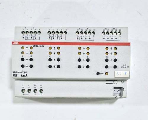 Actuator volet bus - actuator,