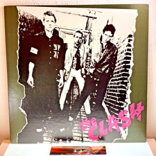 The Clash - The Clash/LP Vinyl