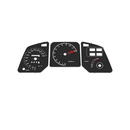 Honda vfr 750 1986 1988 - 750, 1986-1988