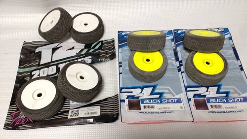 Hachii buggy tire set 5 - hachii,
