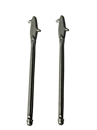 Playmobil lances - playmobil, x2