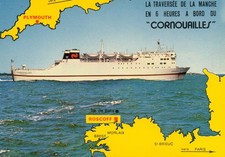 Brittany Ferries CORNOUAILLES