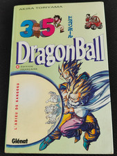 Dragon ball z Manga Tome 35 édition Glénat Pastel 2006 DBZ livre manga Français