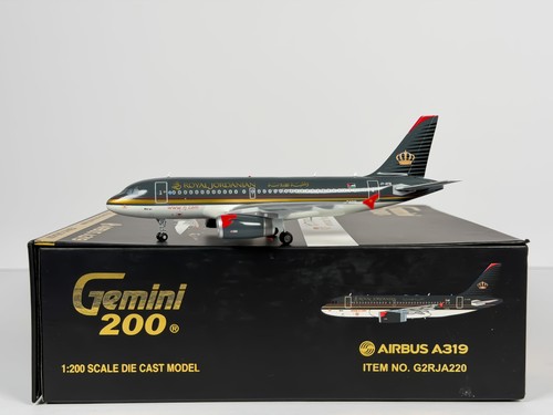 Royal jordanian airbus a319 - jordanian,
