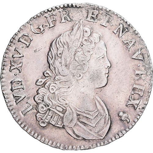 Monnaie france louis 1 - monnaie,, xv,