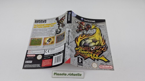 Mario smash football nintendo - mario,