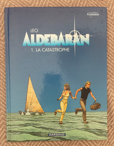 Leo aldebaran t 1 - -, t.1