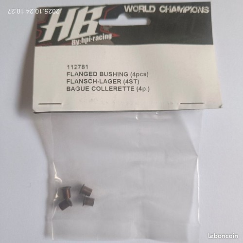 Hot bodies 112781 flanged - 112781,