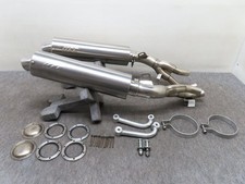 Silencieux d'échappement