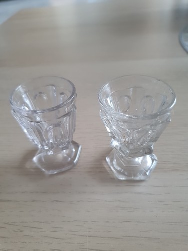Ancien verres miniature - 2,