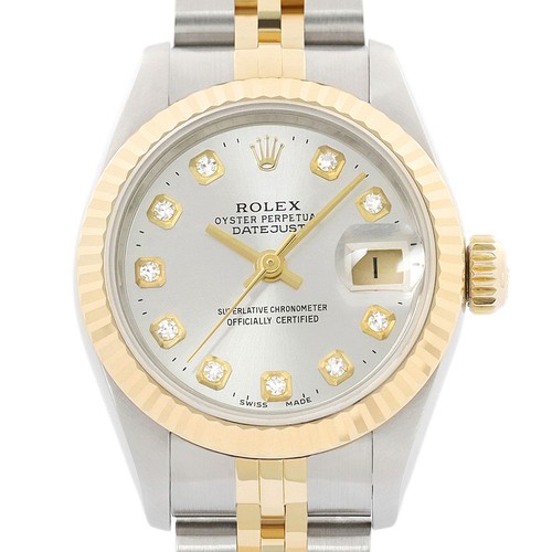 Rolex lady datejust - rolex, lady-datejust