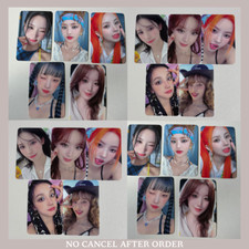 (G)I-DLE GIDLE I SWAY KLAXON