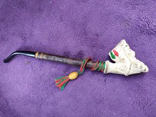 Pipe de poilu  modèle Jacob de Gambier - complète