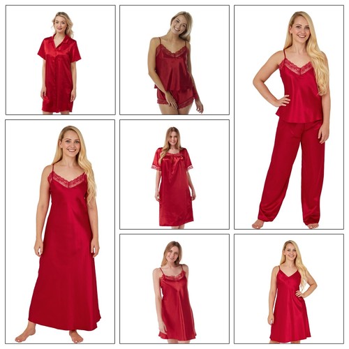 Ladies sexy red - red, long