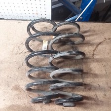 Occasion : Kit de 2 ressorts arrière pour JK 4 portes (hauteur d'origine)  pour