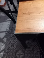 Ensemble table salle à manger . Il Ne Reste Qu'une Chaise A 49e