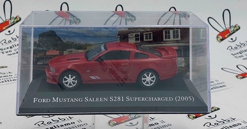 Die cast ford mustang - 1/43, "