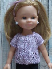Vêtement pour poupée 32-33