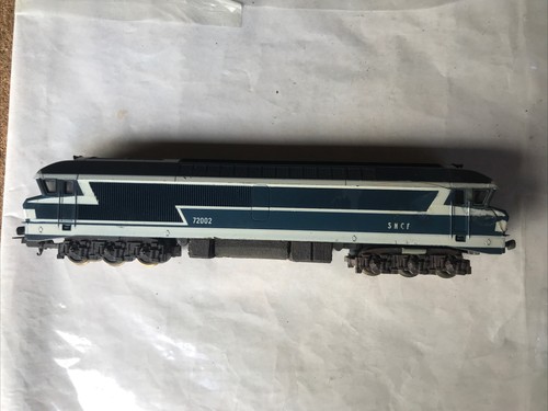 Lima locomotive 72002 - ho,