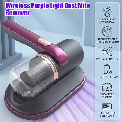 Mattress bed vacuum cleaner - bed,