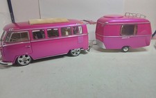 WELLY 1/18 VW COMBI 1962 SPLIT