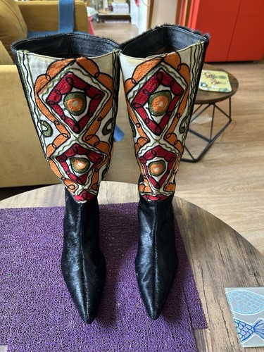 Bottes santiag - santiag,