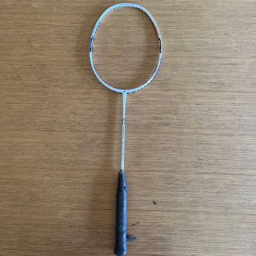 Yonex duora6 white badminton - yonex,