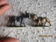 2) Ancienne Figurine Ancien