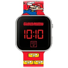 Super Mario Junior LED Montre