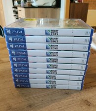 Lot 10 Jeux / 10 Boitiers /