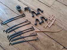 Playmobil 3243 3245 3278 3803Attelage Fouet Charette Diligence Western Cowboy 