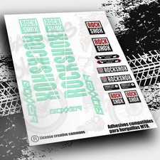 PB44 AUTOCOLLANT FOURCHE