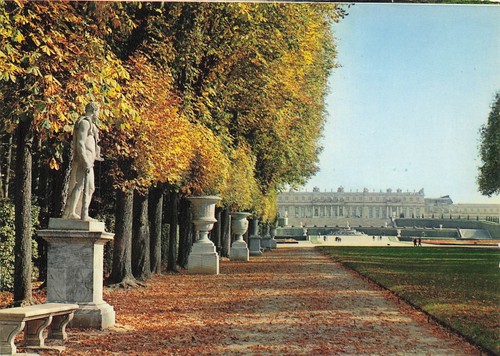 Versailles chateau le - versailles,