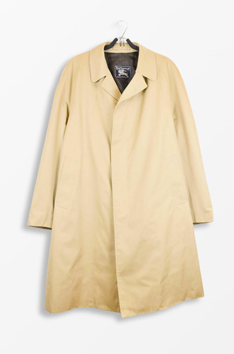 Trench homme burberry beige - trench,
