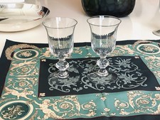 Beaux verres anciens fin  19