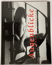 AUGENBLICKE Arpad Safranek livre art ALLEMAND photo Erotique photographie