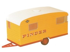 Caravane Digue Panoramique