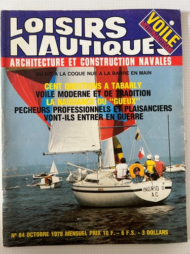 Loisirs nautiques magazine - nautiques,