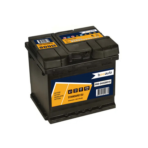 Batteries voiture bproauto - batteries, de