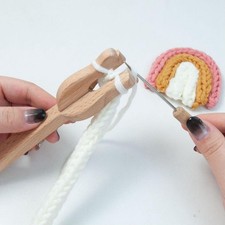 Fourche à Tricoter Outil de