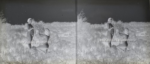 Photographie stéréoscopique - photographie,