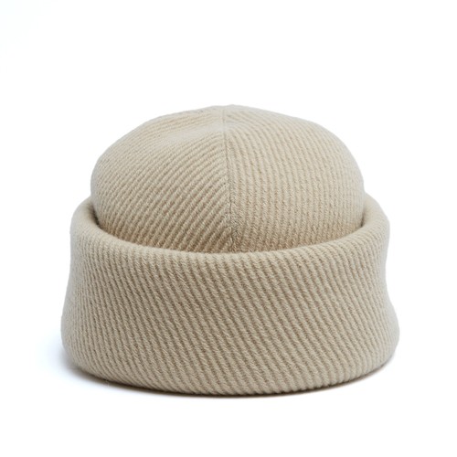 Hermès chapeau bonnet t55 - bonnet,