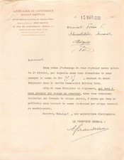 1930 ANNUAIRE DU COMMERCE