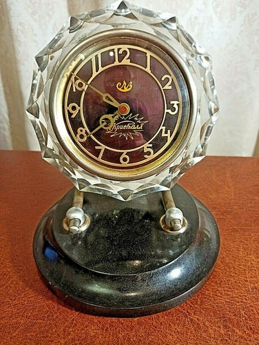 Miniature vintage horloge - , de